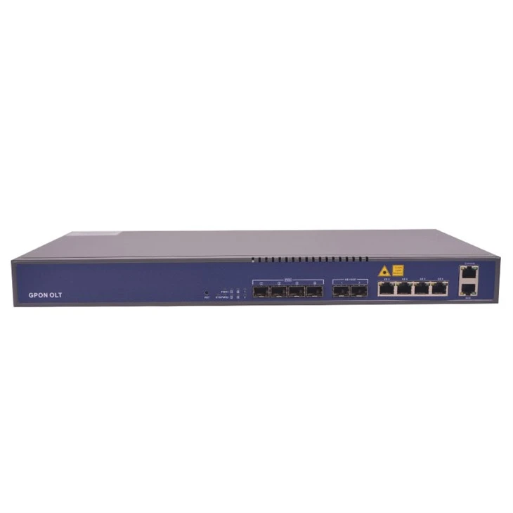 GPON OLT 4 VRATA