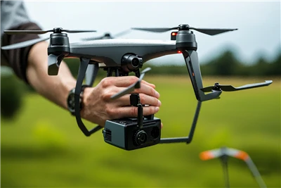 Kaj je nevidni optični kabel za UAV?