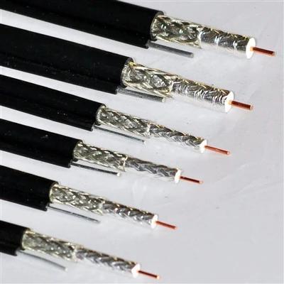 Kakšna je razlika med koaksialnim kablom RG6 in RG59?