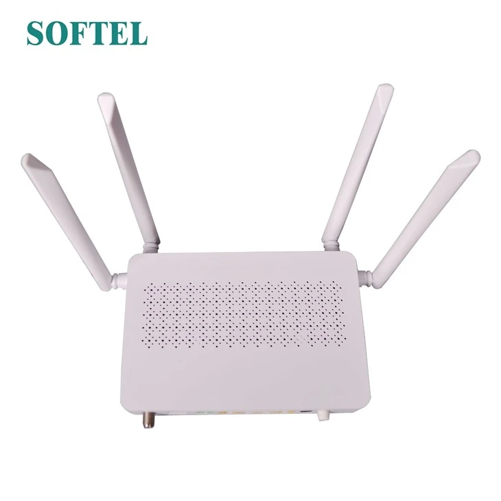 ONT XPON Dual Band