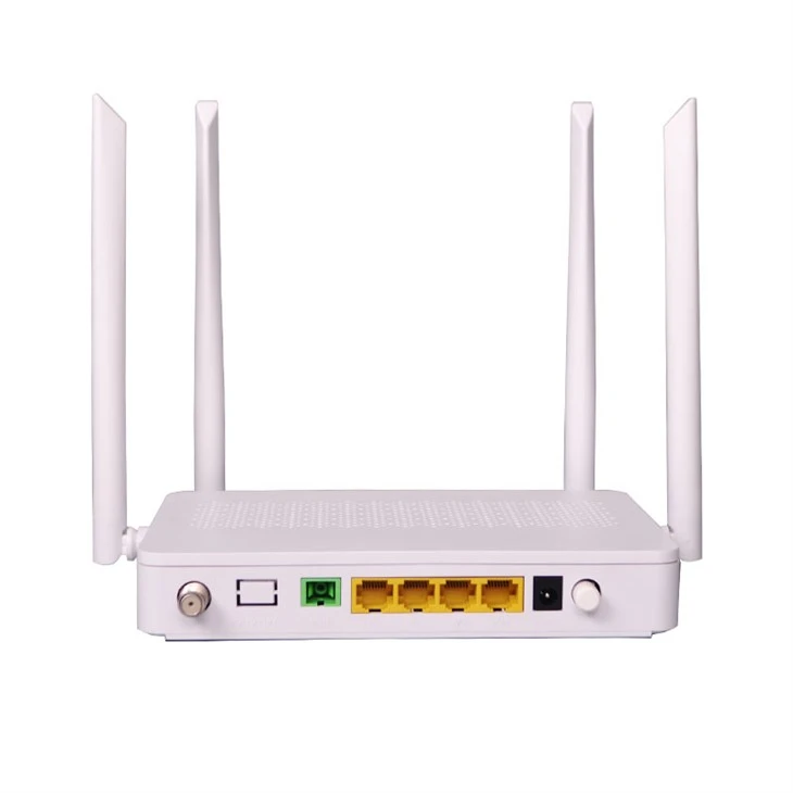 ONT XPON Dual Band