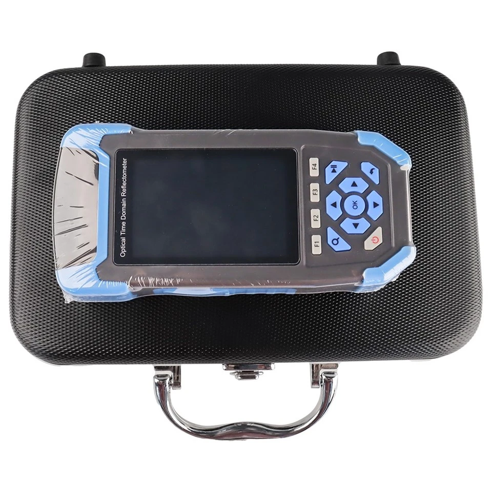 OTDR 60km 1310/1550nm Handheld Fiber Tester FTTH suppliers