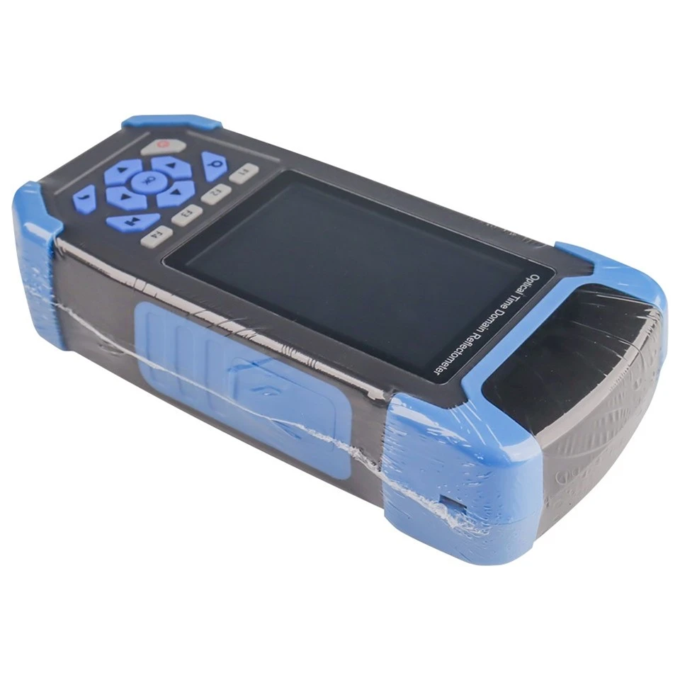 OTDR 60km 1310/1550nm Handheld Fiber Tester FTTH high quality