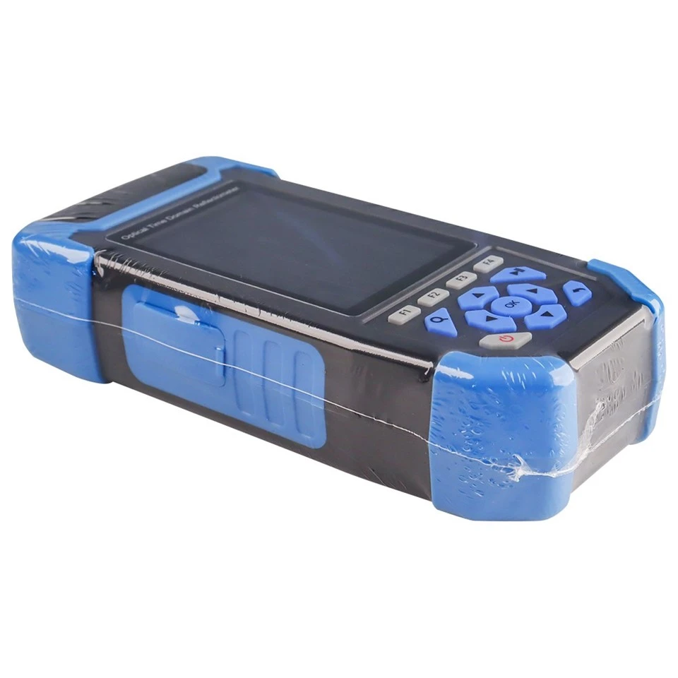 OTDR 60km 1310/1550nm Handheld Fiber Tester FTTH best
