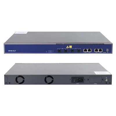 Gpon-OLT-4 PORT-G4V-factory-softel-ftth Gpon-OLT-4 PORT-G4V-factory-softel-ftth