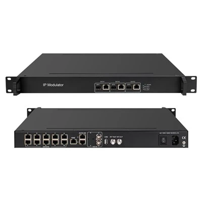 32 DVB-T modulator